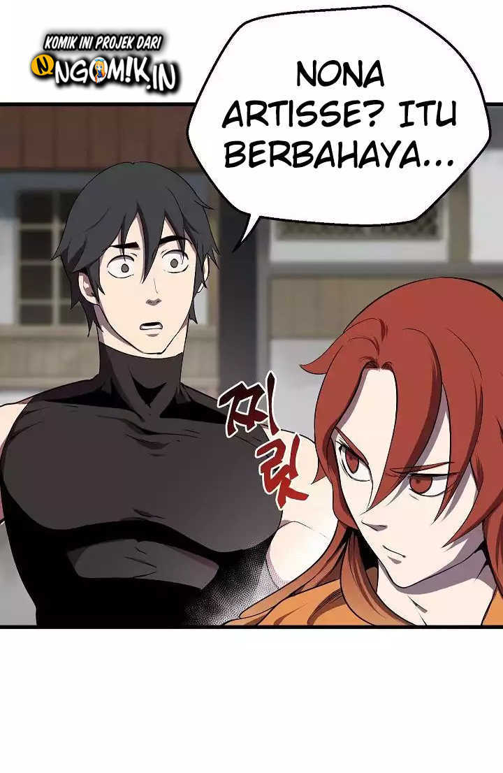 Otherworldly Sword King’s Survival Records chapter 11